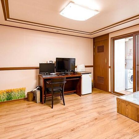 Hillstay Residence Hotel Gumi Zewnętrze zdjęcie