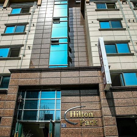 Hillstay Residence Hotel Gumi Zewnętrze zdjęcie