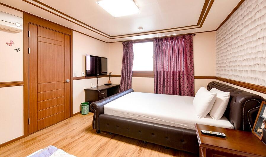 Hillstay Residence Hotel Gumi Zewnętrze zdjęcie