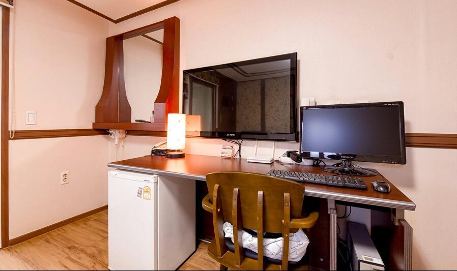Hillstay Residence Hotel Gumi Zewnętrze zdjęcie