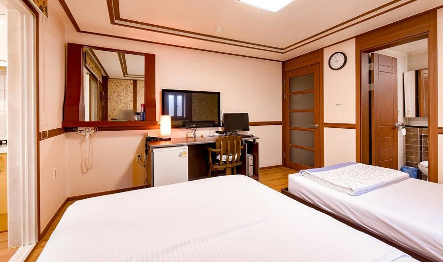 Hillstay Residence Hotel Gumi Zewnętrze zdjęcie