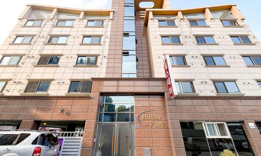 Hillstay Residence Hotel Gumi Zewnętrze zdjęcie