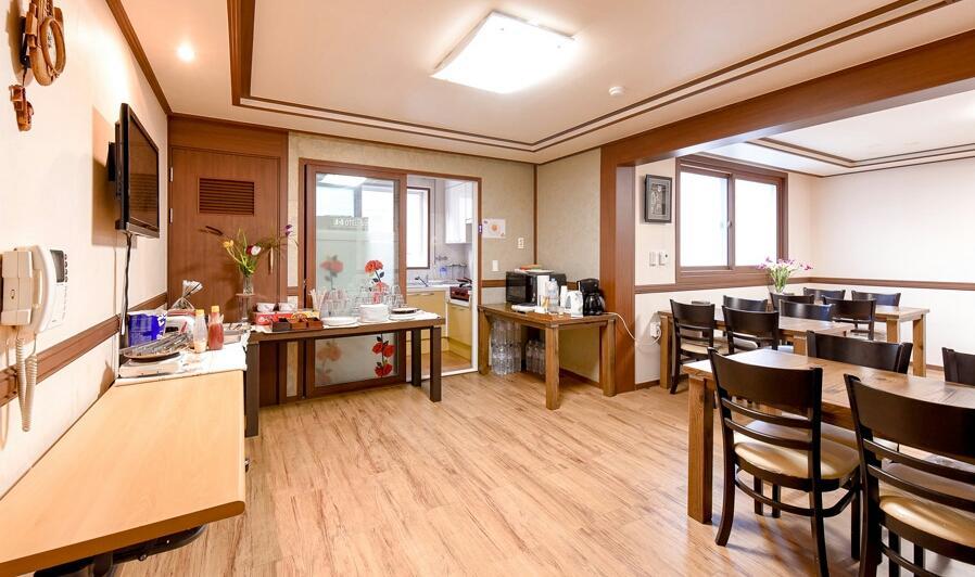 Hillstay Residence Hotel Gumi Zewnętrze zdjęcie