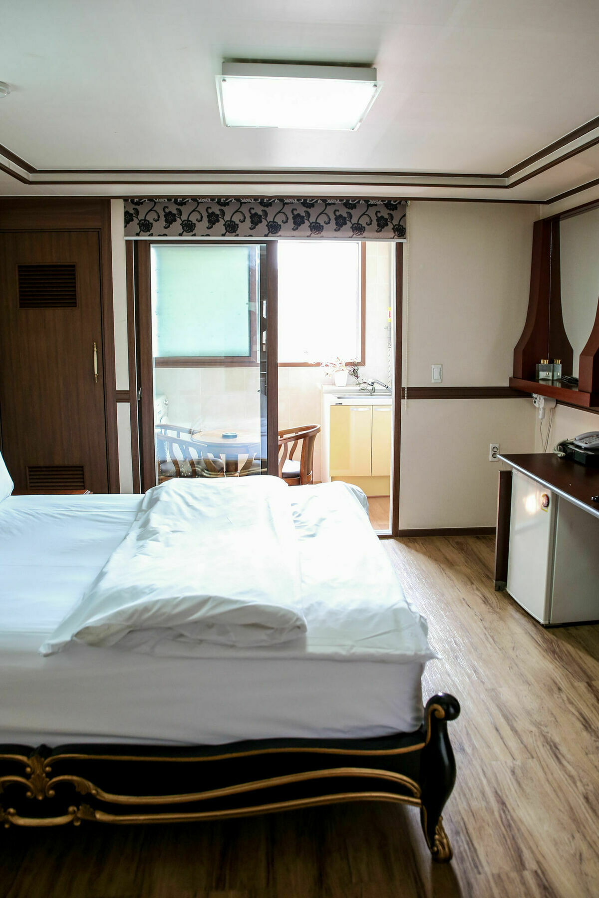 Hillstay Residence Hotel Gumi Zewnętrze zdjęcie