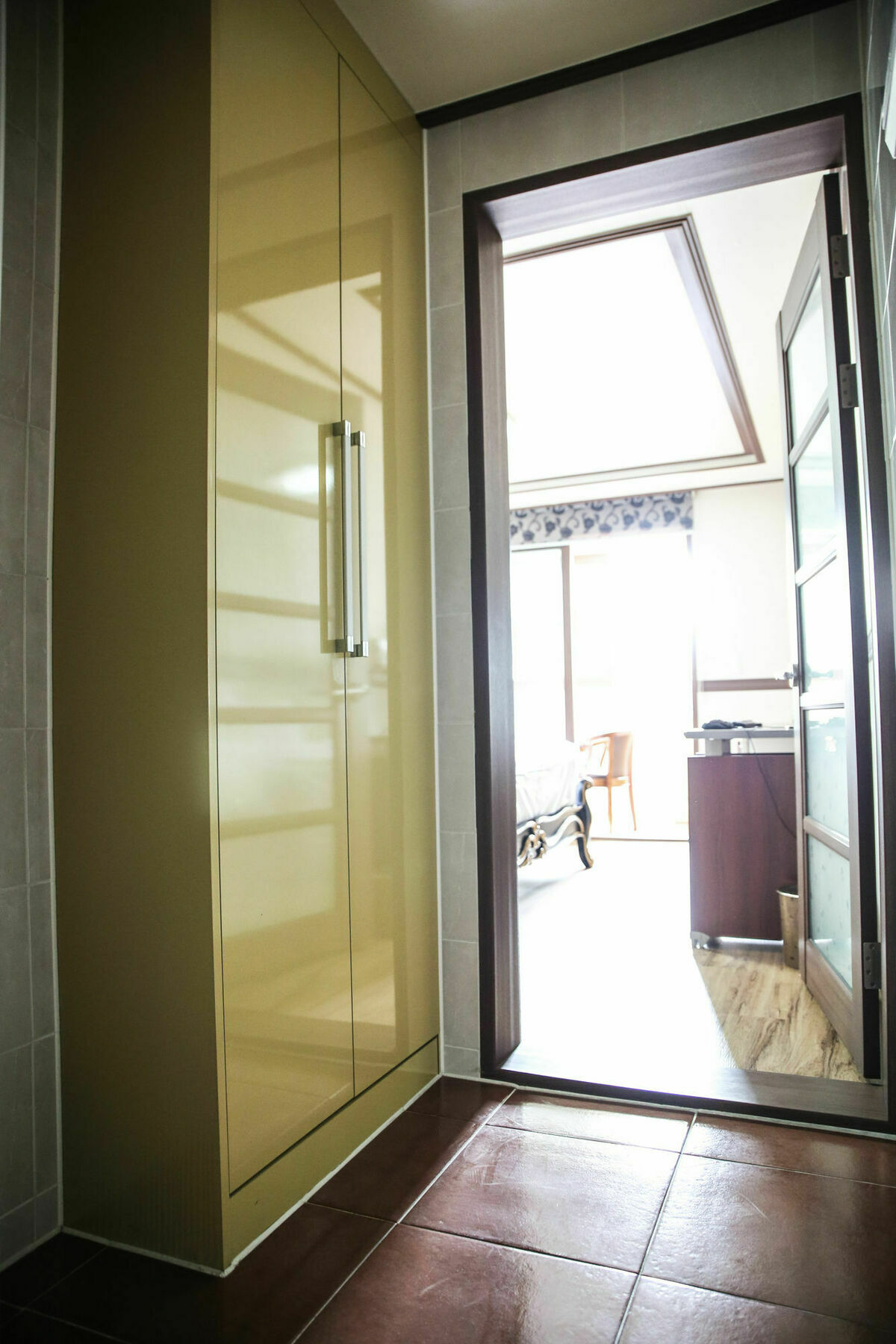 Hillstay Residence Hotel Gumi Zewnętrze zdjęcie
