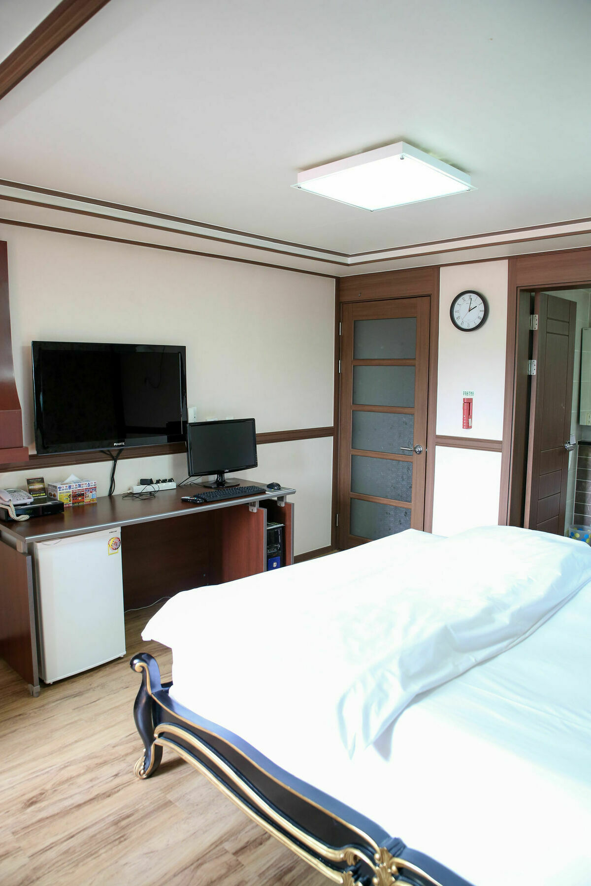 Hillstay Residence Hotel Gumi Zewnętrze zdjęcie