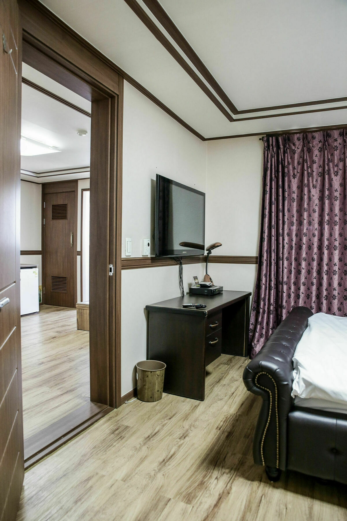 Hillstay Residence Hotel Gumi Zewnętrze zdjęcie