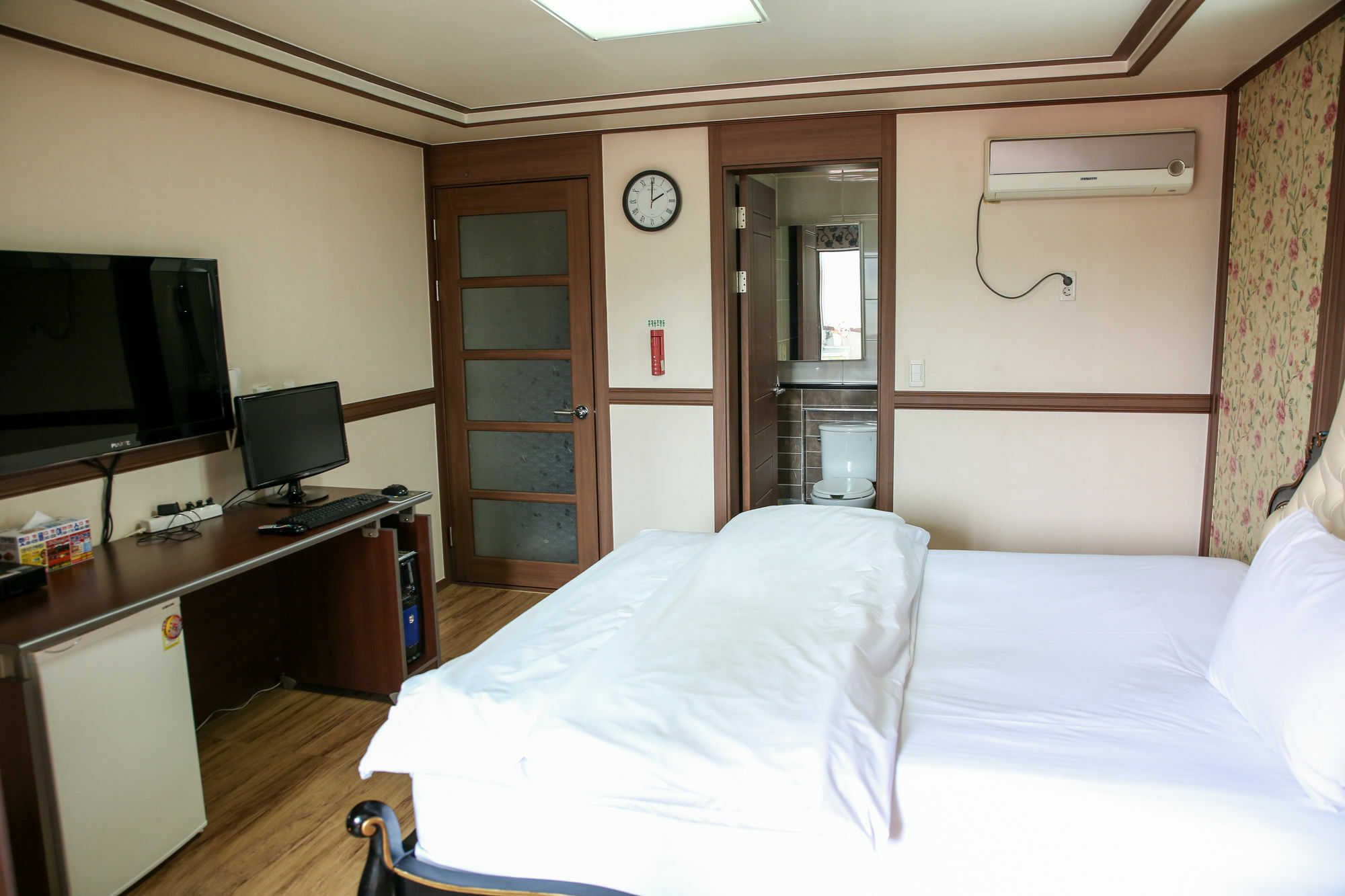 Hillstay Residence Hotel Gumi Zewnętrze zdjęcie