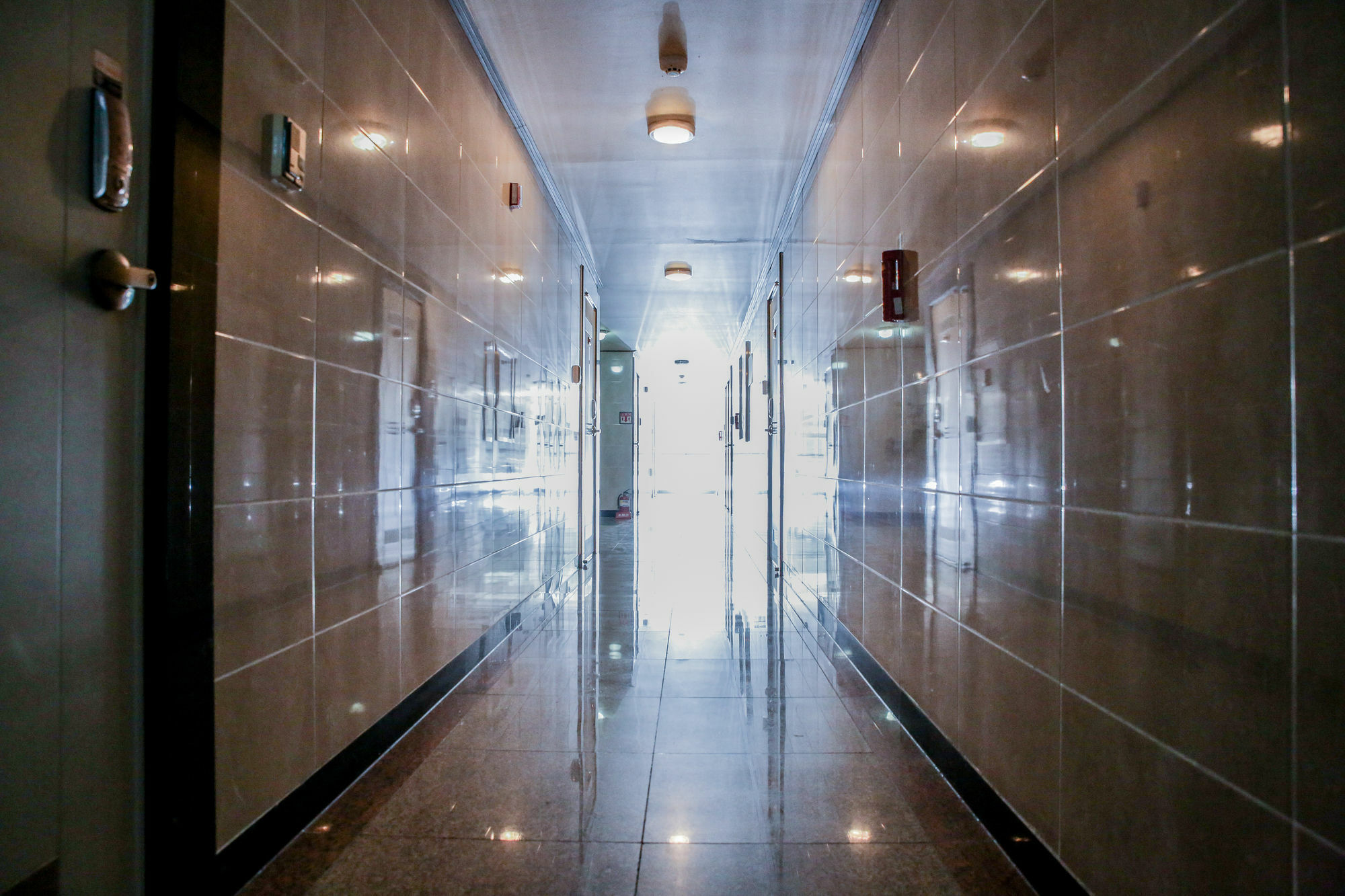 Hillstay Residence Hotel Gumi Zewnętrze zdjęcie