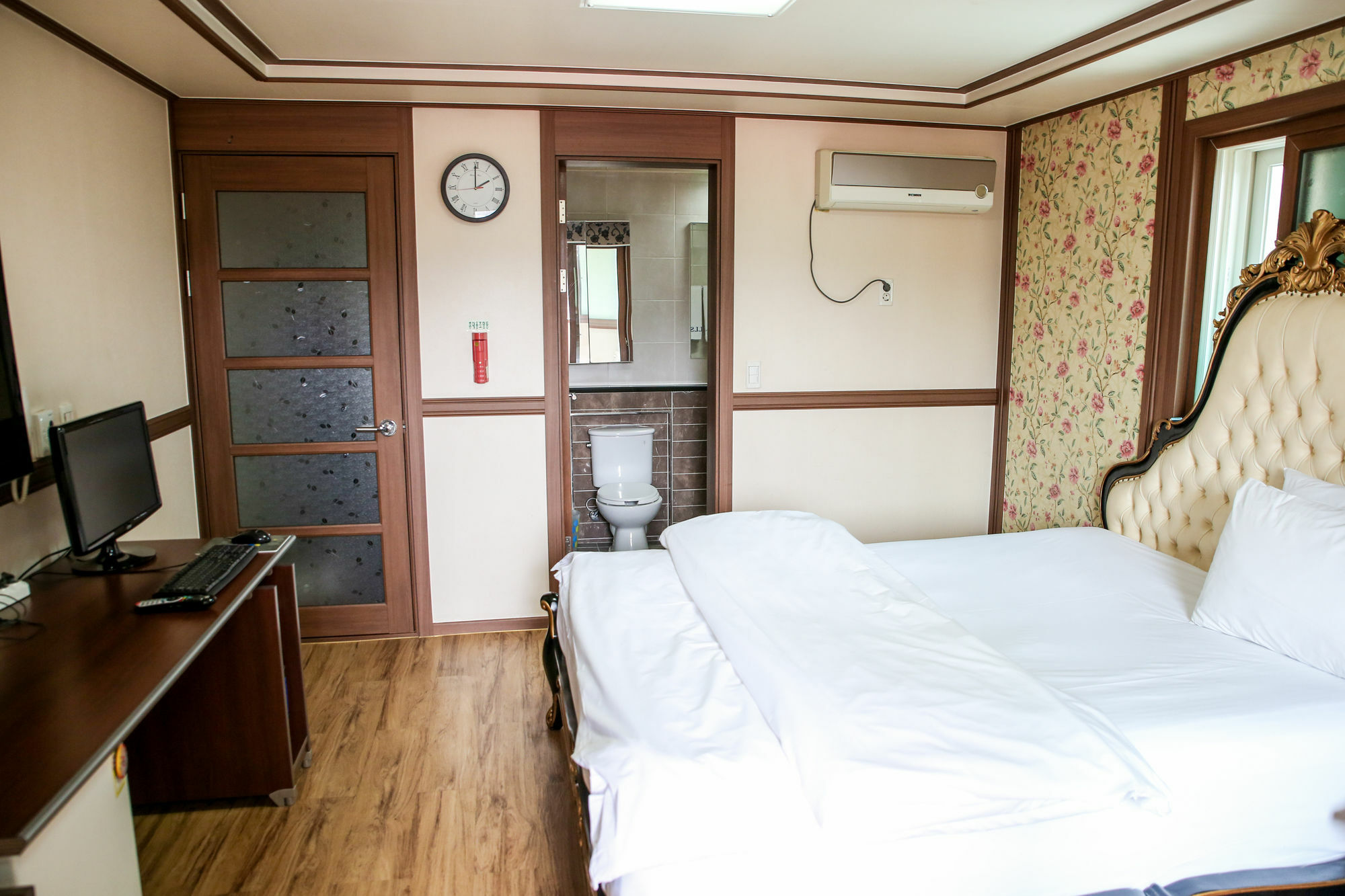 Hillstay Residence Hotel Gumi Zewnętrze zdjęcie