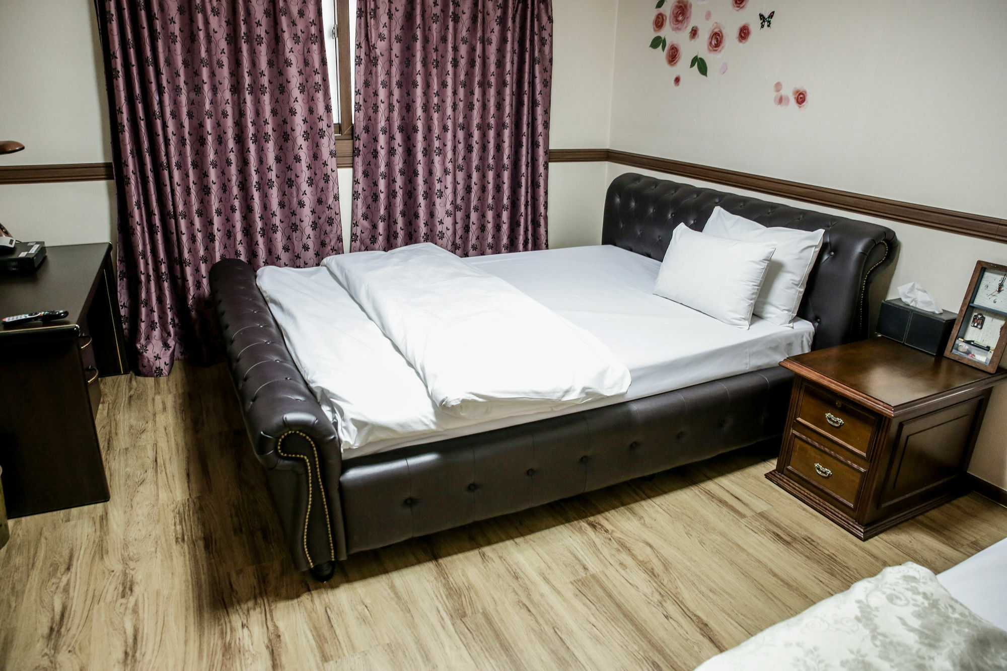 Hillstay Residence Hotel Gumi Zewnętrze zdjęcie
