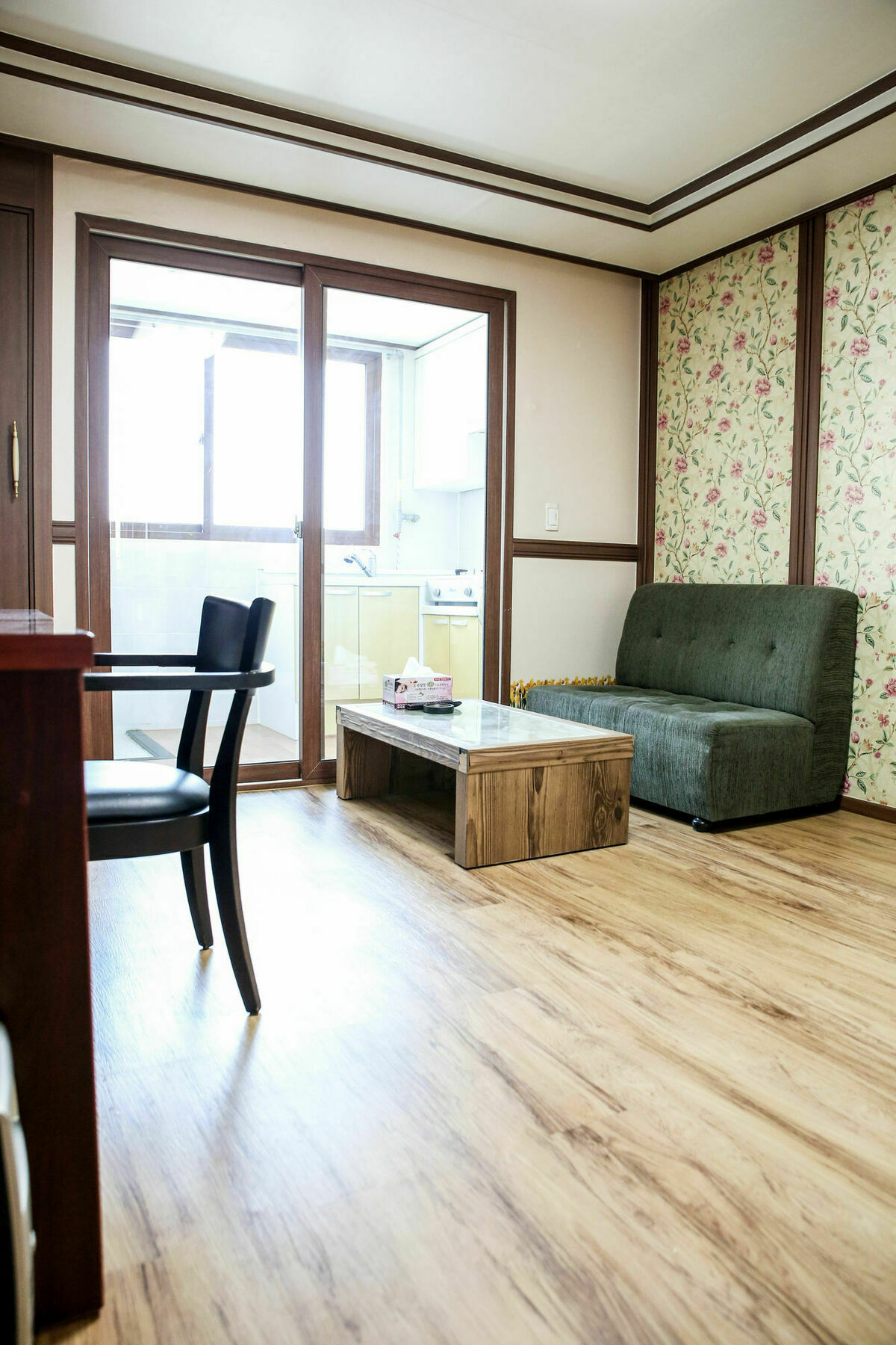 Hillstay Residence Hotel Gumi Zewnętrze zdjęcie